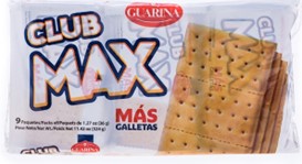 GALLETA club Max GUARINA